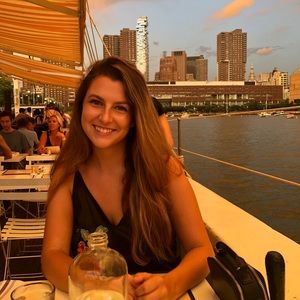 Meet your Posher, Sara